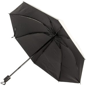 Juleeze JZUM0091W Parapluie Ø 95x67 cm Blanc