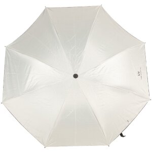 Juleeze JZUM0091W Parapluie Ø 95x67 cm Blanc