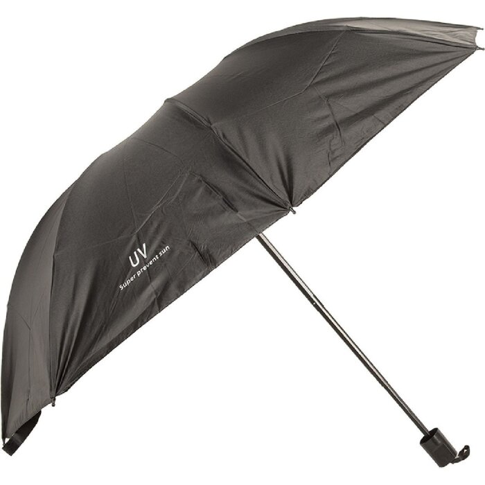 Parasol Juleeze JZUM0091Z Ø 95x67 cm Noir
