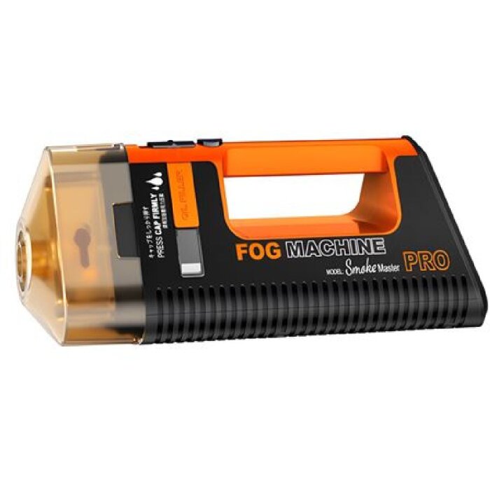 Lensgo Machine à Fumée Portative Smoke Master Pro