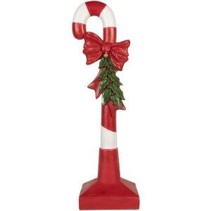 Clayre & Eef Décoration Bâton de Sucre 25x18x83 cm