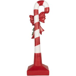 Clayre & Eef Décoration Bâton de Sucre 25x18x83 cm