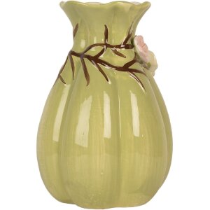Clayre & Eef Vase Céramique Ø14x21 cm