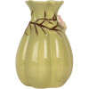 Clayre & Eef Vase Céramique Ø14x21 cm
