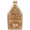Clayre & Eef Bougeoir Maison 11x9x21 cm