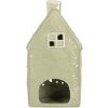 Clayre & Eef 6CE2328 Bougeoir Maison 11x9x21 cm