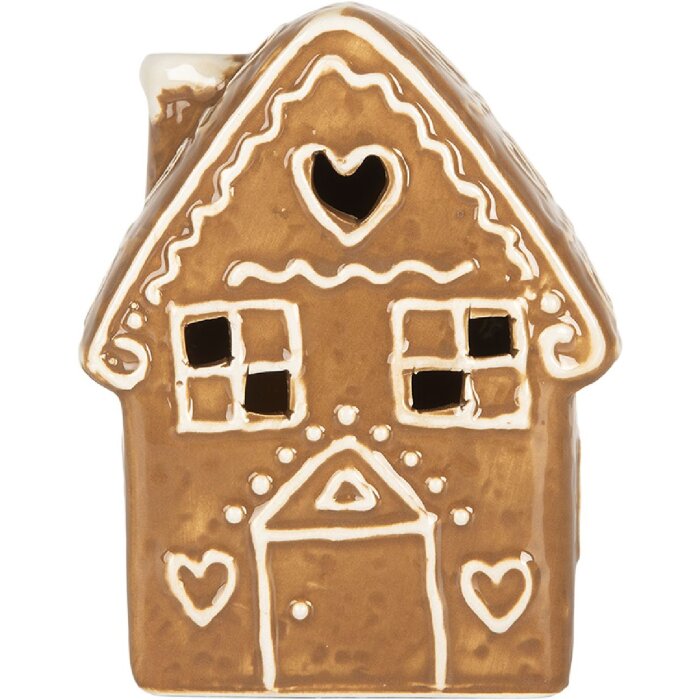 Clayre & Eef Décoration Maison LED 8x6x11 cm