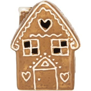 Clayre & Eef Décoration Maison LED 8x6x11 cm