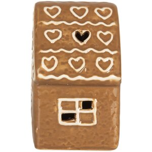 Clayre & Eef Décoration Maison LED 8x6x11 cm