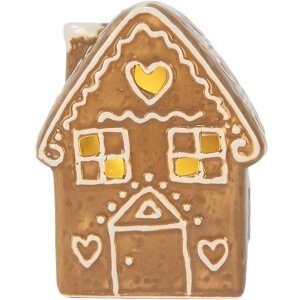 Clayre & Eef Décoration Maison LED 8x6x11 cm