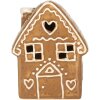Clayre & Eef Décoration Maison LED 8x6x11 cm