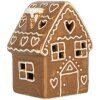 Clayre & Eef Décoration Maison LED 8x6x11 cm