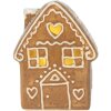 Clayre & Eef Décoration Maison LED 8x6x11 cm