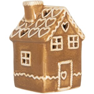 Clayre & Eef 6CE2331 Déco Maison LED 7x7x11 cm