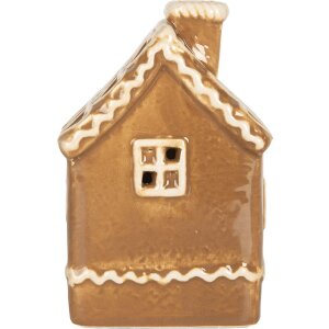 Clayre & Eef 6CE2331 Déco Maison LED 7x7x11 cm