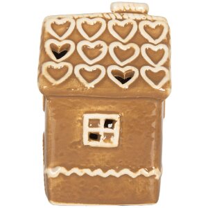 Clayre & Eef 6CE2331 Déco Maison LED 7x7x11 cm