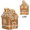 Clayre & Eef 6CE2331 Déco Maison LED 7x7x11 cm