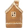 Clayre & Eef 6CE2331 Déco Maison LED 7x7x11 cm