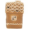 Clayre & Eef 6CE2331 Déco Maison LED 7x7x11 cm