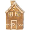 Clayre & Eef 6CE2331 Déco Maison LED 7x7x11 cm
