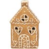 Clayre & Eef 6CE2332 Maison Lumineuse LED 7x6x12 cm