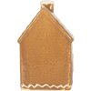 Clayre & Eef 6CE2332 Maison Lumineuse LED 7x6x12 cm