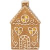 Clayre & Eef 6CE2332 Maison Lumineuse LED 7x6x12 cm