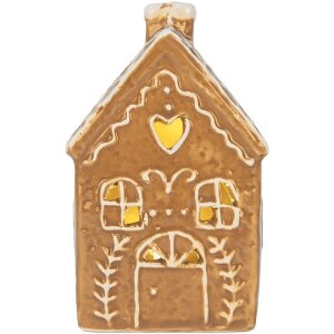 Clayre & Eef Maison Décorative LED 7x6x12 cm