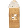 Clayre & Eef Bougeoir Maison 9x7x16 cm