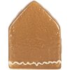 Clayre & Eef 6CE2337 Maison Lumineuse LED 8x6x10 cm