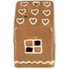 Clayre & Eef 6CE2337 Maison Lumineuse LED 8x6x10 cm