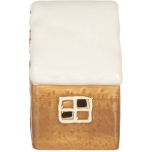 Clayre & Eef Maison Décorative LED 8x6x11 cm