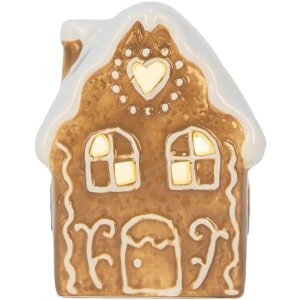 Clayre & Eef Maison Décorative LED 8x6x11 cm