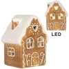 Clayre & Eef Maison Décorative LED 8x6x11 cm