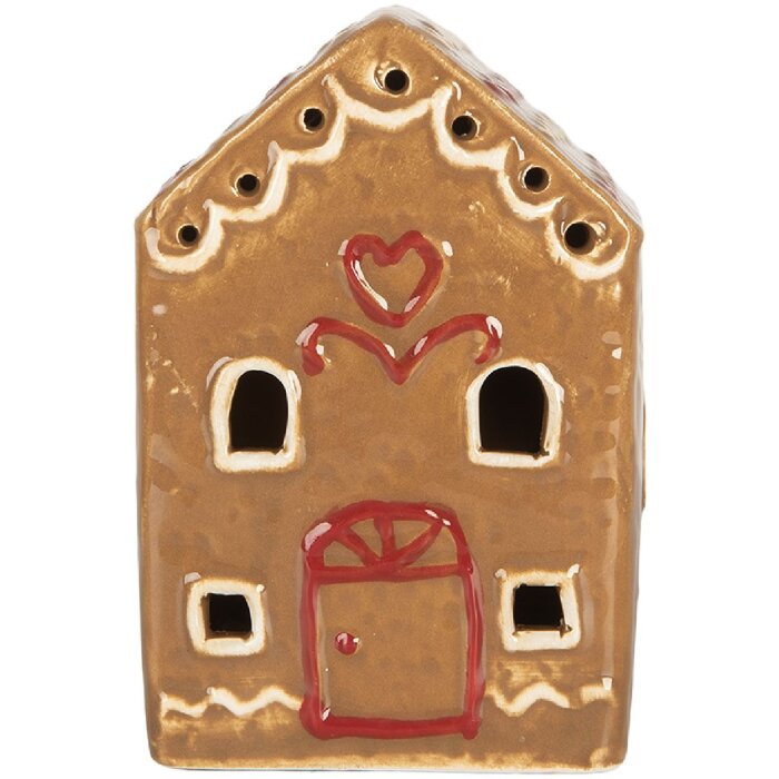 Clayre & Eef Décoration Maison LED 7x6x9 cm
