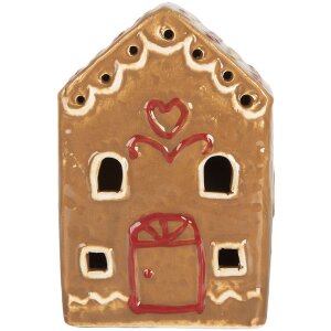 Clayre & Eef Décoration Maison LED 7x6x9 cm