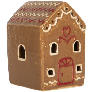 Clayre & Eef Décoration Maison LED 7x6x9 cm