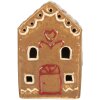 Clayre & Eef Décoration Maison LED 7x6x9 cm