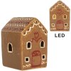 Clayre & Eef Décoration Maison LED 7x6x9 cm