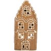 Clayre & Eef Bougeoir Maison 8x7x16 cm
