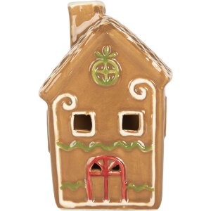 Clayre & Eef Décoration Maison LED 8x8x12 cm