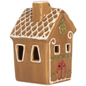 Clayre & Eef Décoration Maison LED 8x8x12 cm