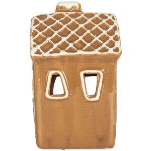 Clayre & Eef Décoration Maison LED 8x8x12 cm