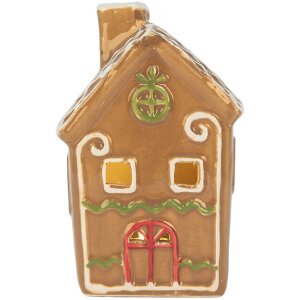 Clayre & Eef Décoration Maison LED 8x8x12 cm