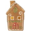 Clayre & Eef Décoration Maison LED 8x8x12 cm