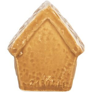 Clayre & Eef Porte-cartes Maison 5x4x6 cm
