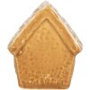 Clayre & Eef Porte-cartes Maison 5x4x6 cm