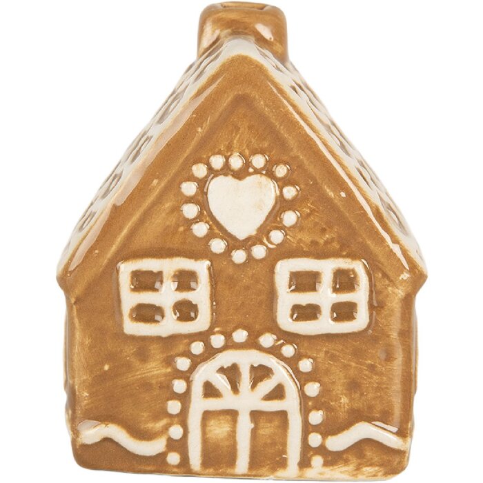 Clayre & Eef Décoration Maison Céramique 6x4x7 cm