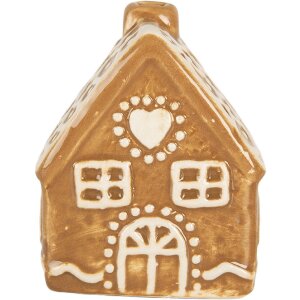 Clayre & Eef Décoration Maison Céramique 6x4x7 cm