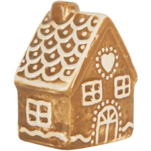 Clayre & Eef Décoration Maison Céramique 6x4x7 cm